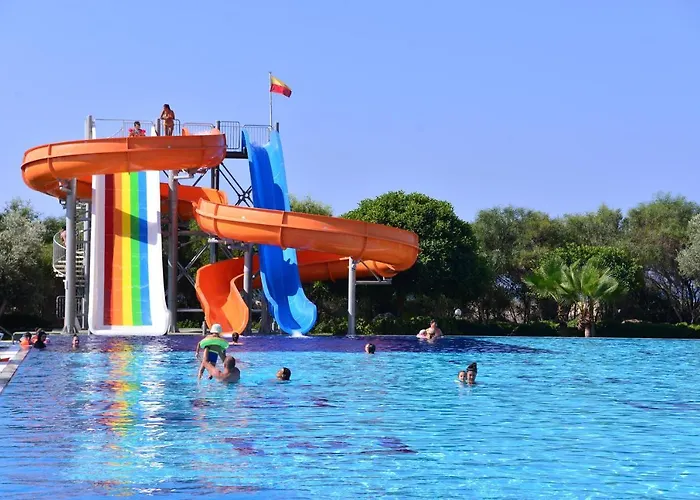 Hotel Andriake Club Demre
