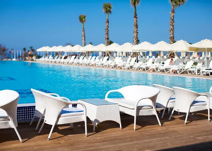 Andriake Club Hotel Demre